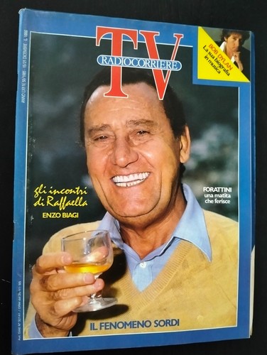 Radiocorriere 1985 - tv, 50