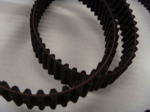 Cinghia dentata trattorino