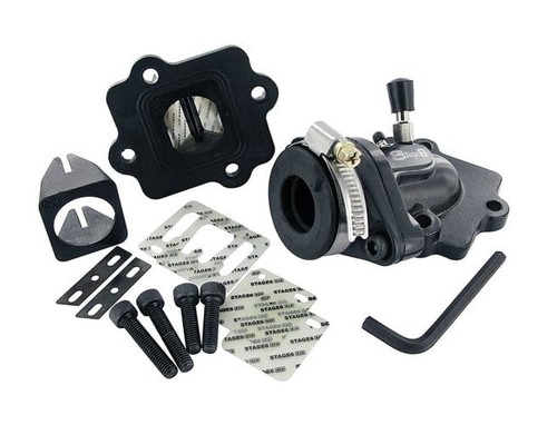 Kit collettore aspirazione - kit,