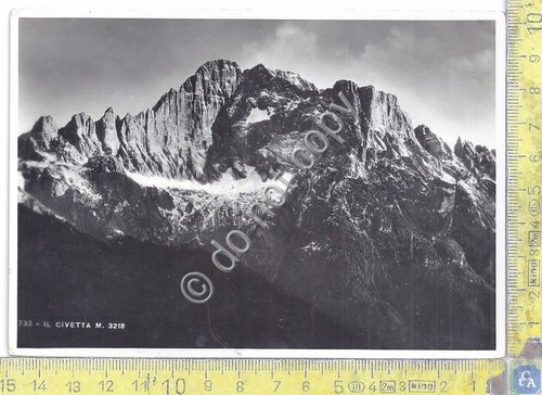 Cartolina postcard monte - cartolina,