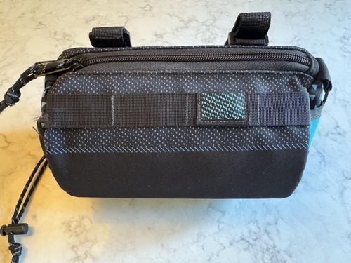 Borsa manubrio bici ornot - borsa, nera