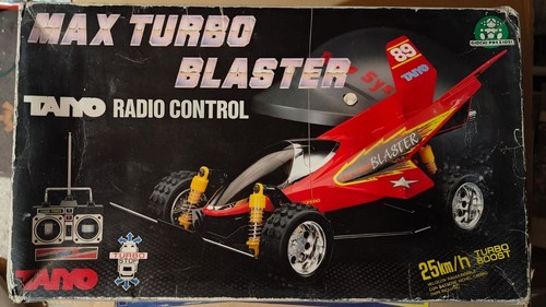 Modellino radiocomandato