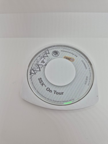 Modulo psp portatile ssx - psp,