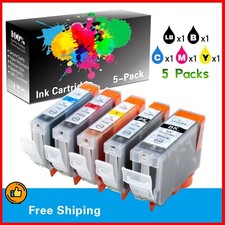 5 PK PGI5 CLI8 Ink Cartridge