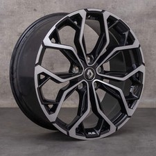 Cerchio in lega per Renault