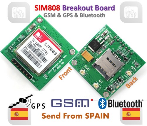 Sim808 module gsm - sim808, gprs