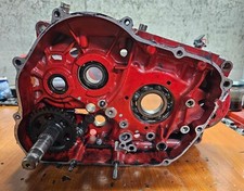 SEMI CARTER DESTRO FRIZIONE  HONDA XL 600 RM LM 1985-1989 XL 600 R 1983-1987 