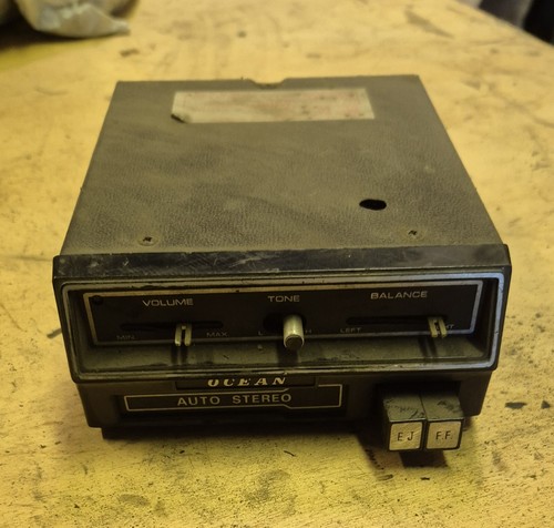 Auto stereo ocean macchine - auto,