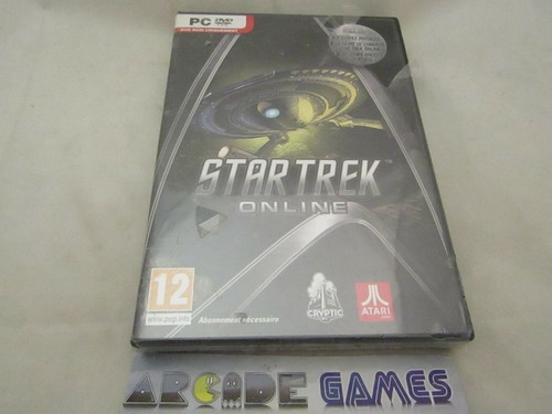 Star trek online neuf vf - star,