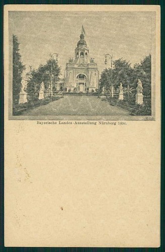 Germania cartolina cancelleria - germania,