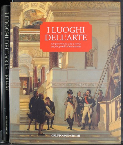 Luoghi dell arte aa - luoghi, aa.vv