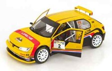 Peugeot 306 Maxi #2, Eifel