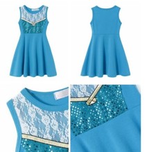 Elsa frozen dress new - elsa,