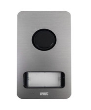 Pulsantiera citofonica urmet mikra 1122  5 fili urmet pulsantiera per citofono u