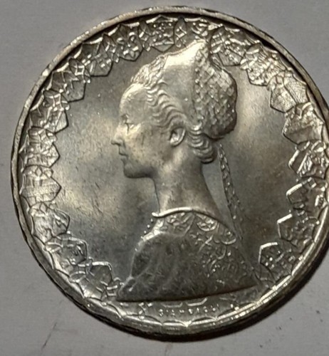 Monete 500 lire - da, argento