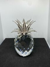 SWAROVSKI ANANAS CANDELIERE RODIATO 7600136002 NUOVO!! -20% OFF