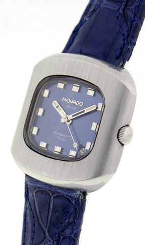 Movado hs360 kingmatic - movado,