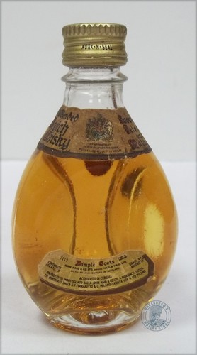 Miniature mignon scotch - miniature,