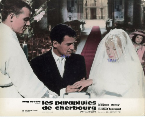 Catherine deneuve parapluies - *catherine,