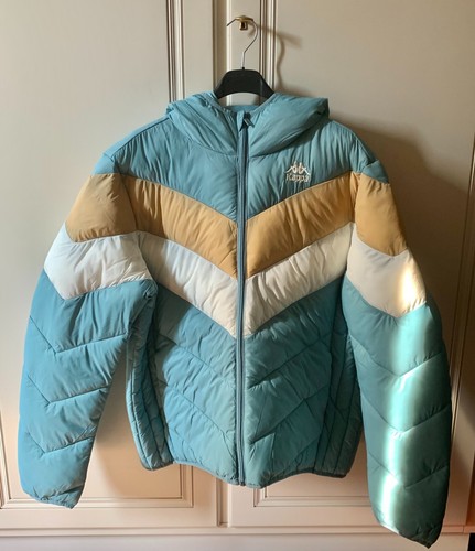 Piumino giacca uomo kappa - piumino/giacca,