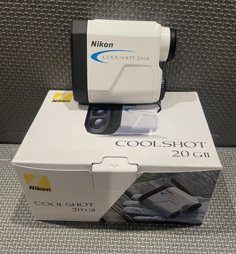 Nikon coolshot gii golf - coolshot,