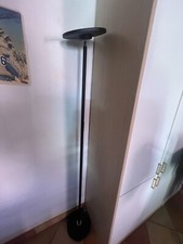 Lampada Led RGB Da Terra Con Pulsante Touch E Presa USB