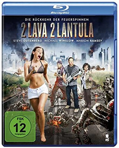 Lava lantula new - 2, lantula!