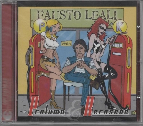 Fausto leali profumo - fausto,