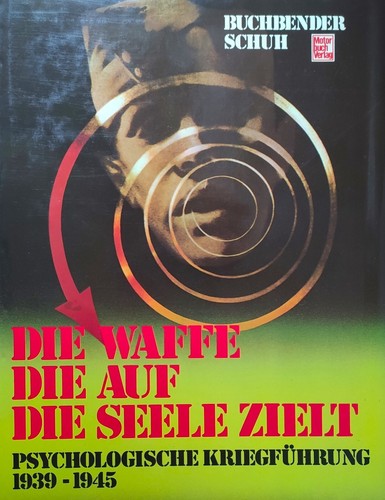 Die waffe - waffe,, seele