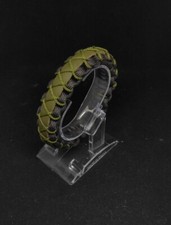Bracciale in Paracord /Cuoio