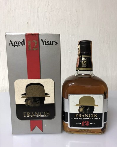 Whisky francis supreme scotch - francis,