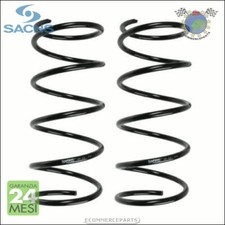 2x molle molla ammortizzatori