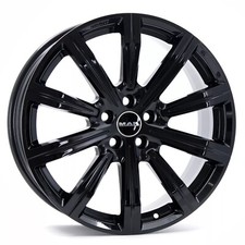 4 Compatible Alloy Wheels for