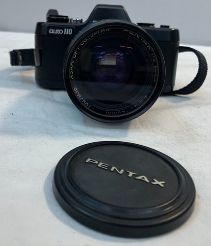 Pentax auto 110 fotocamera
