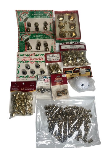 Vintage jingle bells natale - jingle,