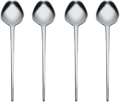 Set posate dessert - set, alessi