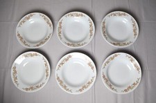 S5828 SET 6 PIATTI FONDI IN