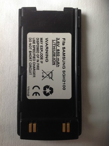 Batteria samsung sgh2100 - batteria,