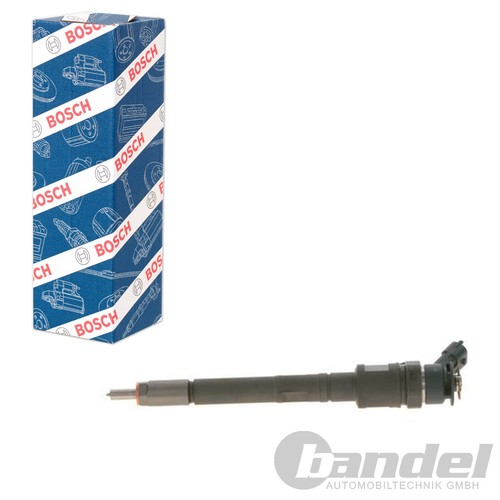 Bosch iniettore common - bosch, rail