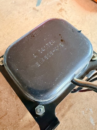 Trasformatore uscita fender - trasformatore,