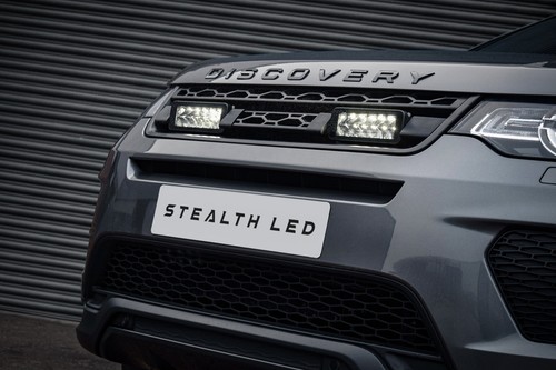 Luci griglia led - luci,
