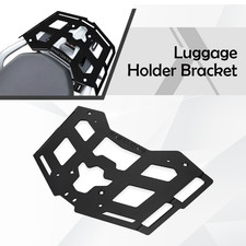 Moto rear luggage holder - rear,