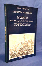 Silvano Tagliapietra, Cronache