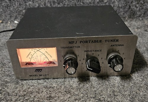 Mfj 971 sintonizzatore - mfj-971,