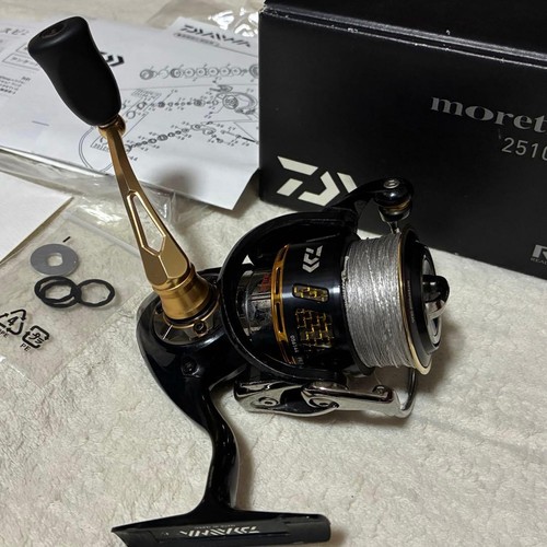 Mulinello spinning daiwa - mulinello,