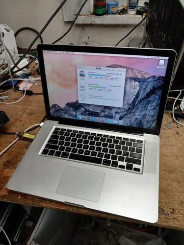 2009 apple macbook - macbook, pro