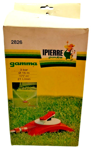 Irrigatore rotante ipierre - irrigatore,