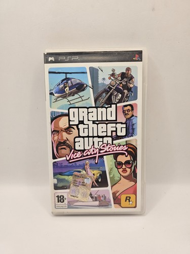Grand theft auto vice city - theft,