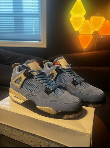 Taglia jordan 4 - 10, retro