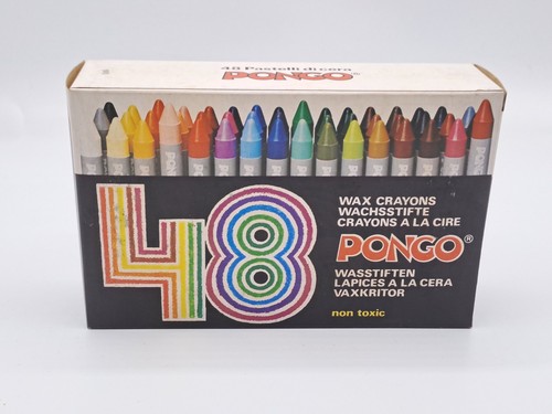 Adica pongo vintage - pongo, colori